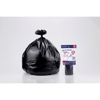 Sunbin ซันบิน ถุงขยะแบบม้วน มี 4 ขนาดให้เลือก