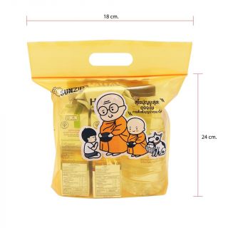 SUNZIP (ซันซิป) ถุงเติมบุญ ขนาด S, M และ L