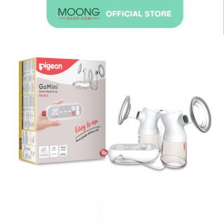 (ใหม่) Pigeon พีเจ้น เครื่องปั๊มน้ำนมไฟฟ้า รุ่นโกมินิ 2